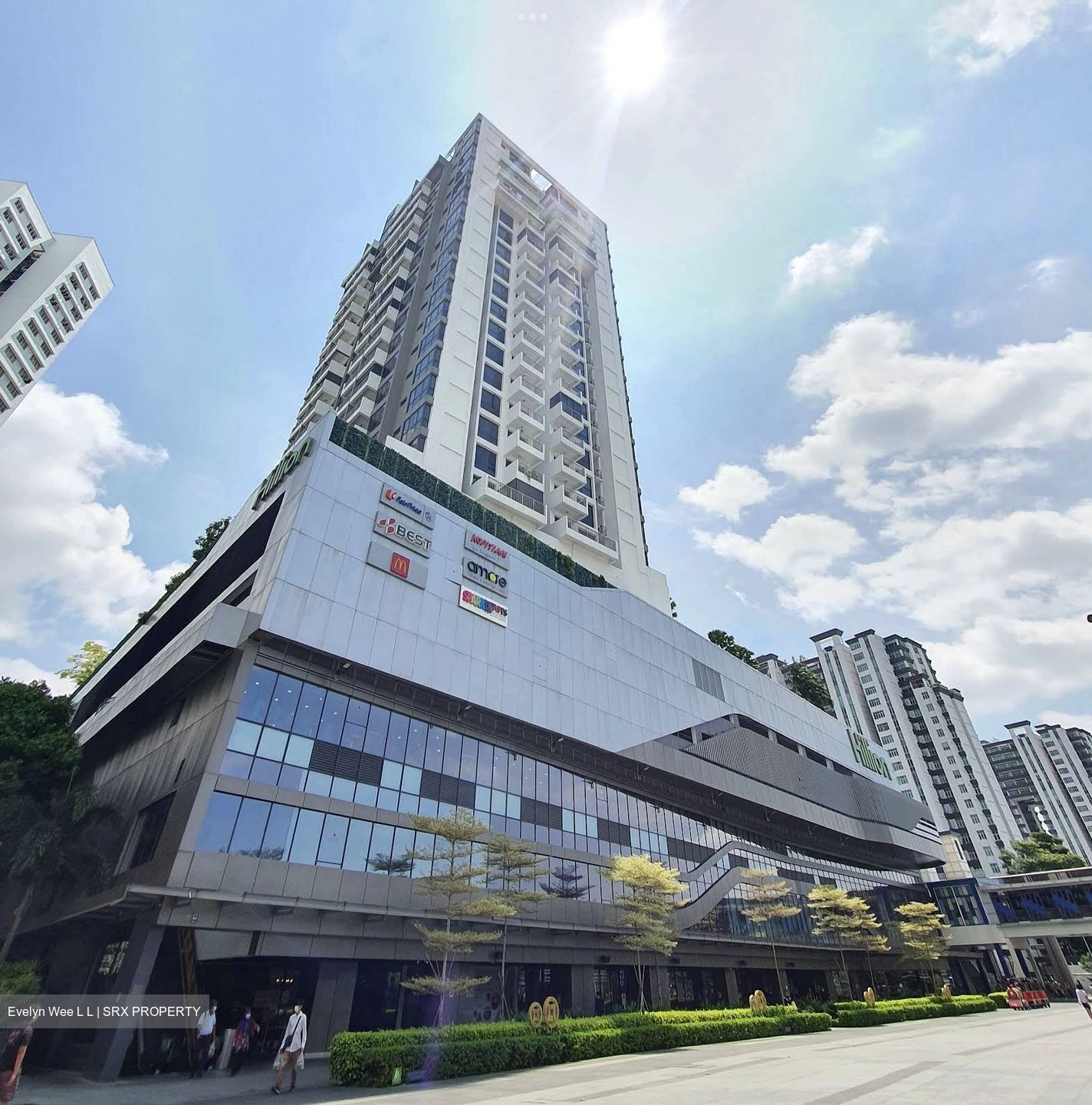 Hillion Residences (D23), Apartment #504318381